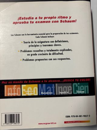 Oposiciones Informática - Temario MAD