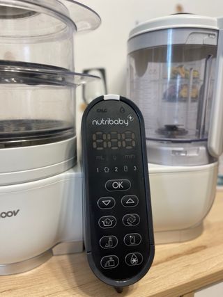 Robot de Cocina Babymoov Nutribaby