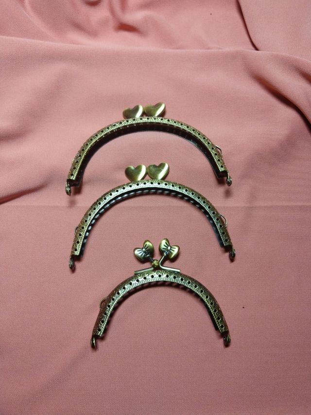 Chiusure per borsellini