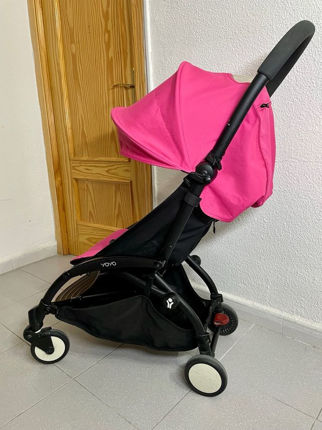 Silla Carrito Bebe Yoyo Comprar Silla Yoyo Duo 0+ Al Mejor Precio