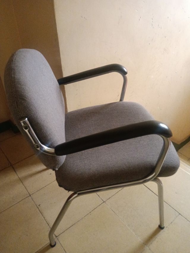 Pareja de sillas sillones