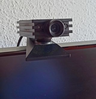 Cámara y 2 Juegos  PS2