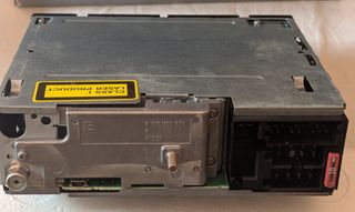 Radio CD MP3 coche BLAUPUNKT