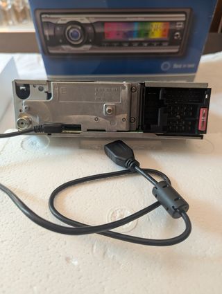 Radio CD MP3 coche BLAUPUNKT