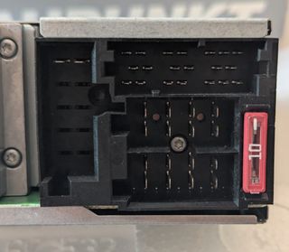 Radio CD MP3 coche BLAUPUNKT