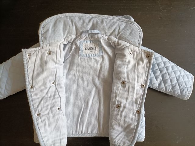 Abrigo bebe