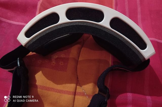 Maschera/ occhiali da sci- The Shed Ski Hire