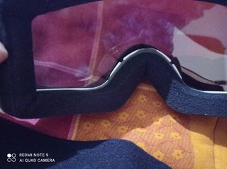 Maschera/ occhiali da sci- The Shed Ski Hire