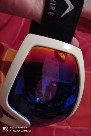 Maschera/ occhiali da sci- The Shed Ski Hire