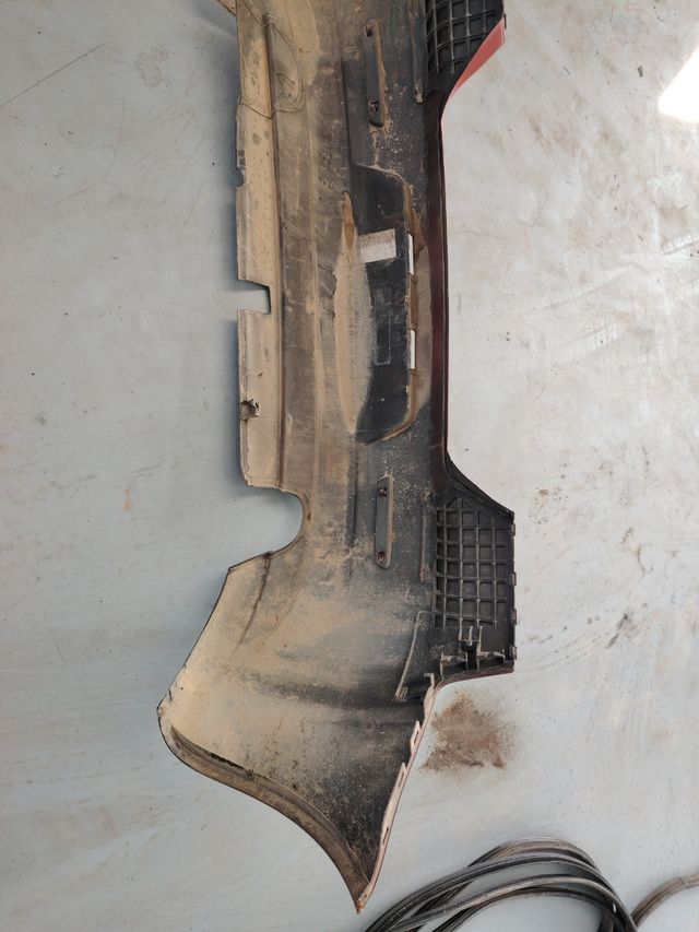 Paragolpes alfa romeo 159 ti