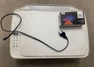 HP Deskjet 3630 - Impresora WiFi