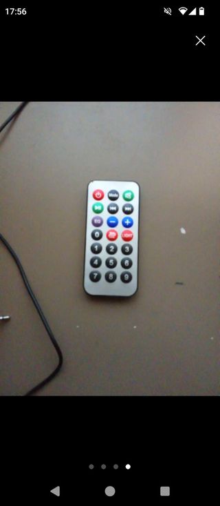 Altavoz de karaoke
