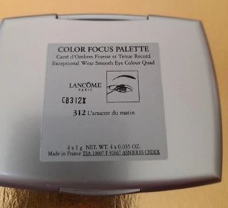 LANCOME PALETA SOMBRAS/PALETA LABIALES LANCOME, 