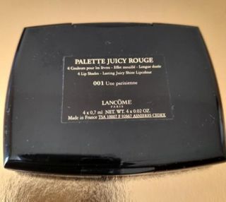 LANCOME PALETA SOMBRAS/PALETA LABIALES LANCOME, 