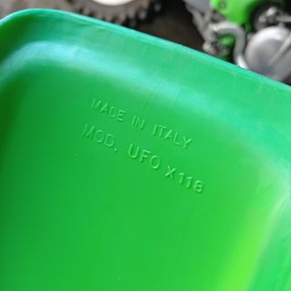 Guarda Lamas Motocross UFO Vintage X118