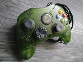 Mando XBOX clásica edición Halo