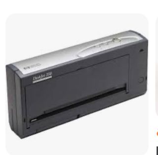Impresora HP DeskJet 350 Impresora portátil