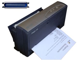Impresora HP DeskJet 350 Impresora portátil