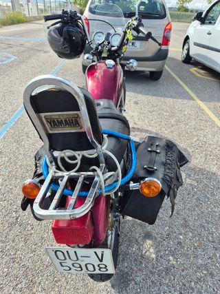 Yamaha 250 Special SR - Moto