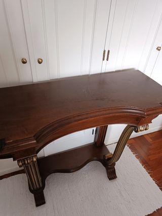 Mueble aparador madera