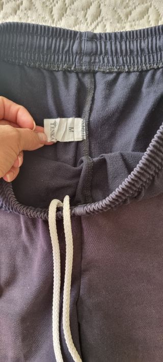 Pantalón chandal corto colegio NSA