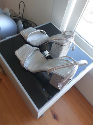 Zapato fiesta