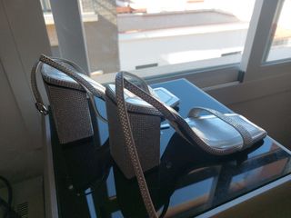 Zapato fiesta