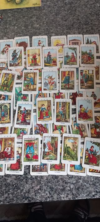 Carte Sibilla: Vera Bibbia del Diavolo