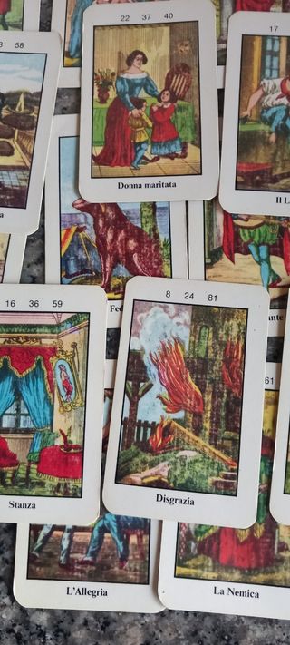 Carte Sibilla: Vera Bibbia del Diavolo