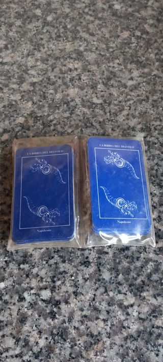 Carte Sibilla: Vera Bibbia del Diavolo