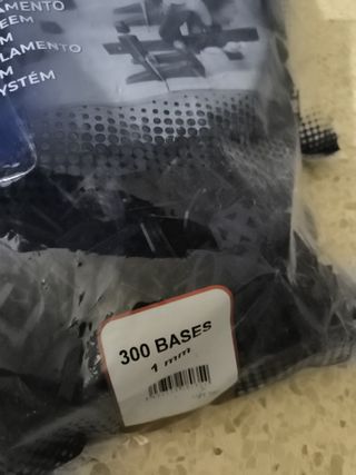 Separadores Big mat 5 bolsas completas