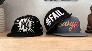 Gorras New Era 57cm - Pack x3
