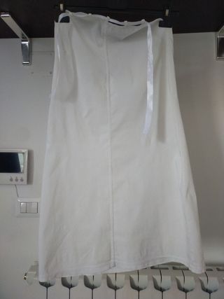 Vestito estivo abbottonatura al collo