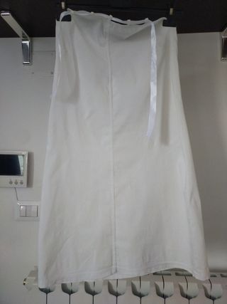 Vestito estivo abbottonatura al collo