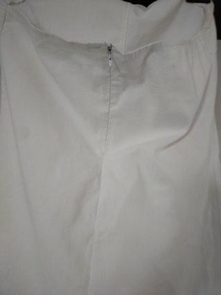 Vestito estivo abbottonatura al collo