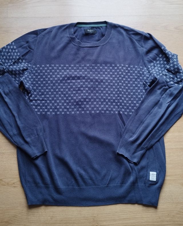 4 Jerseys Hombre Pepe Jeans y Massimo Dutti