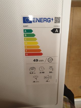 lavadora 9kg super oferta