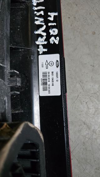 Piloto trasero izquierdo ford transit