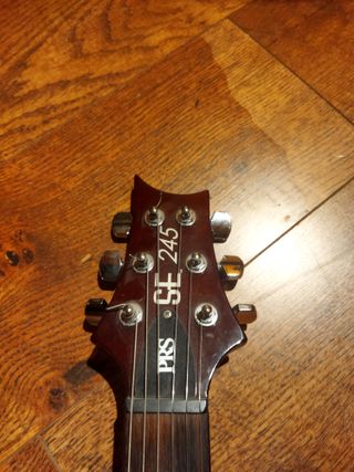 Guitarra electrica PRS SE 245 Singlecut