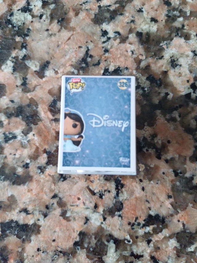 Mini funko Jasmine