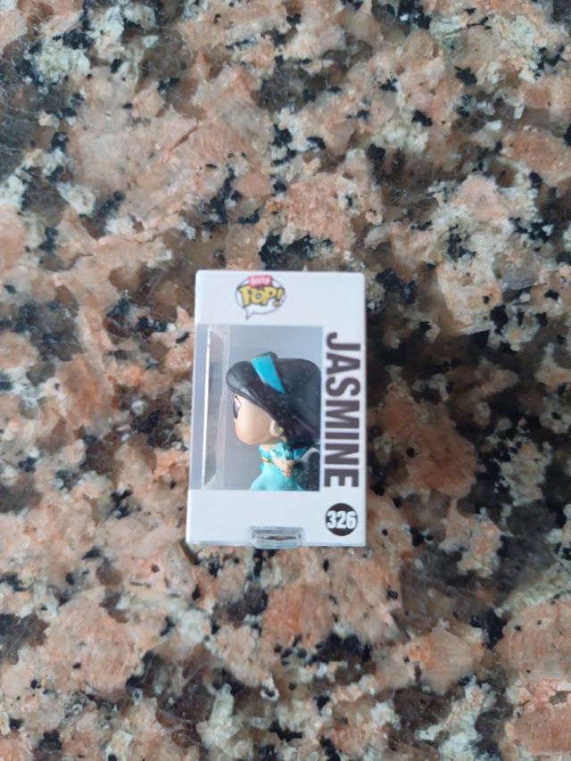 Mini funko Jasmine