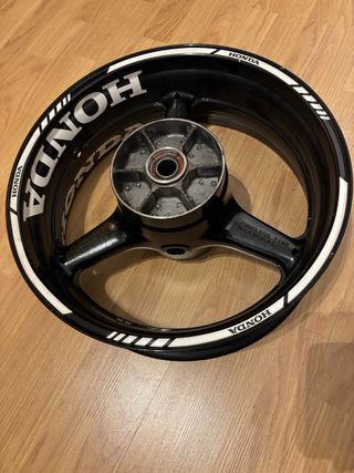 Juego llantas CBR 1000RR 08-16