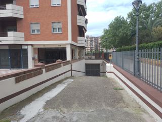 Plaza de parking córdoba capital