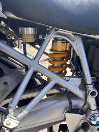 Moto BMW R1200 GS 105CV 2007