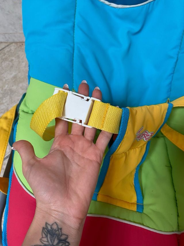 Silla mecedora Todobebé infantil