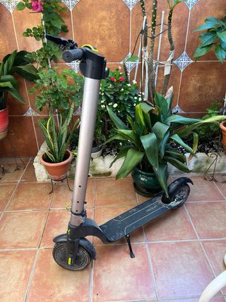 Patinete electrico cecotec 