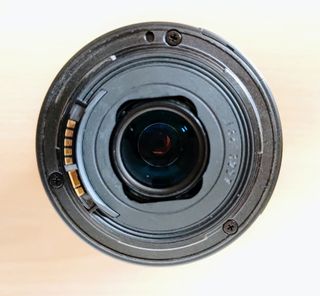 Objetivo Zoom Canon EF 55-200 f4.5-5.6 USM