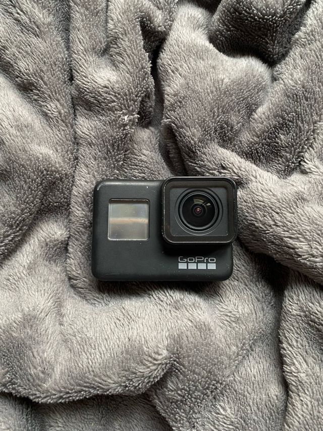 GoPro 7 Hero Black Camara de Accion