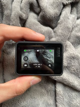 GoPro 7 Hero Black Camara de Accion