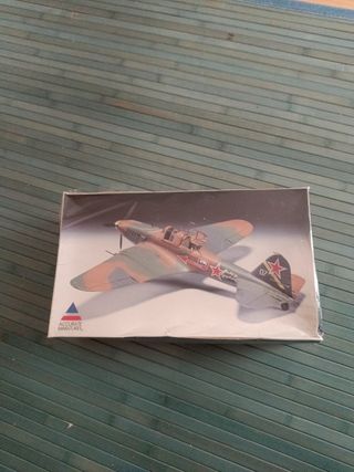 Maqueta IL-2m3 Accurate Miniatures